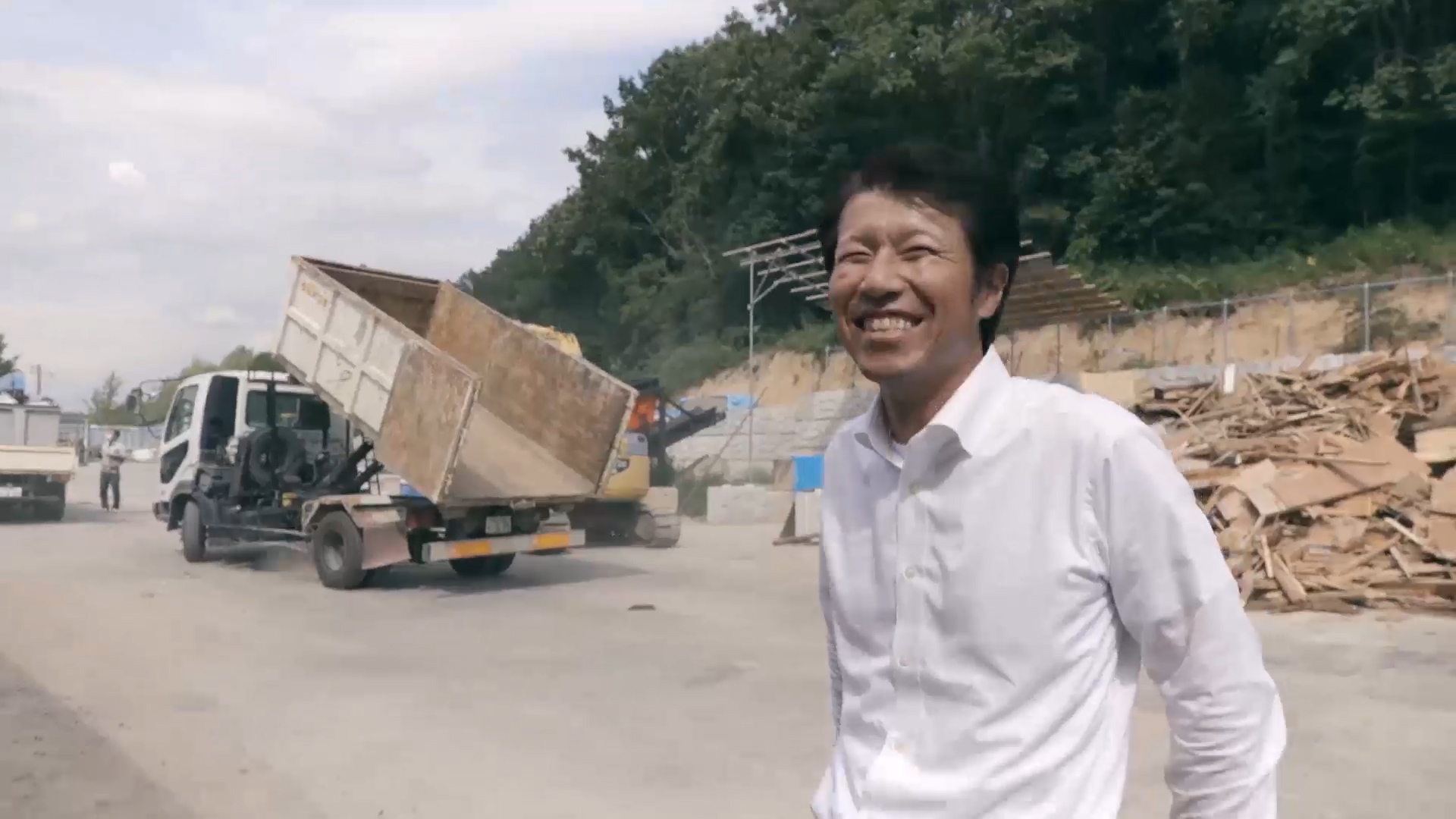 やらなきゃいけないことがある 石井 浩二 岡山県 中国・四国ブロック