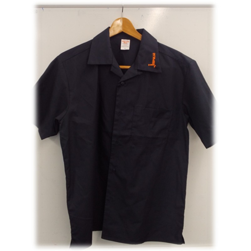 リニューアルインパルスオープンカラーシャツ