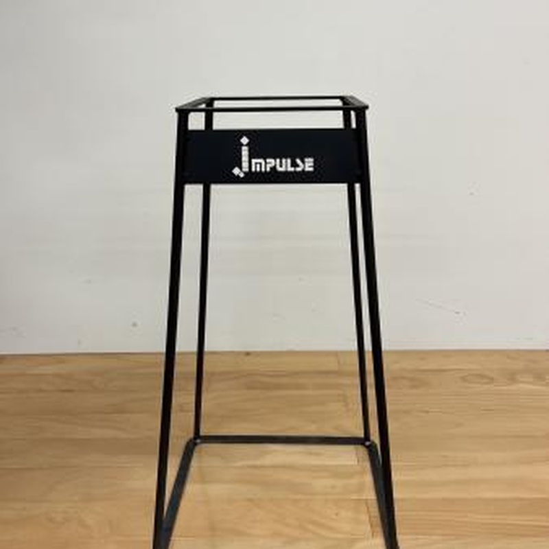 インパルス焚き火台